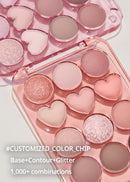 Pin Point Eyeshadow Palette