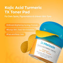 TX-Kojic Acid Turmeric Toner Pad 70