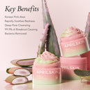 Pink Aloe Facial Polish Cleanser 120ml / 4.23 fl. oz.