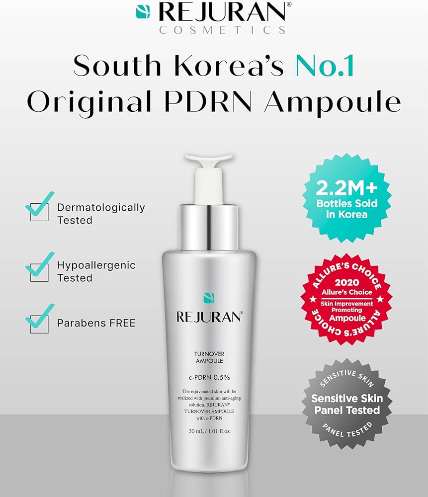 Turnover Ampoule 30ml