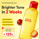 Vitamin illuminating Toner 150ml