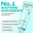 Clear Filter Sun Essence Cica + Hyaluronic Acid SPF50+ 50ml