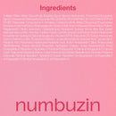 Numbuzin No.2X Rose PDRN Collagen 2X Plumping Serum 1.01 fl. oz. / 30ml