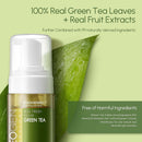Neogen Real Fresh Green Tea Cleansing Foam 160g