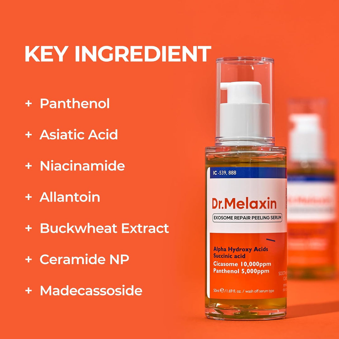 Exosome Repair Peeling Serum 50ml