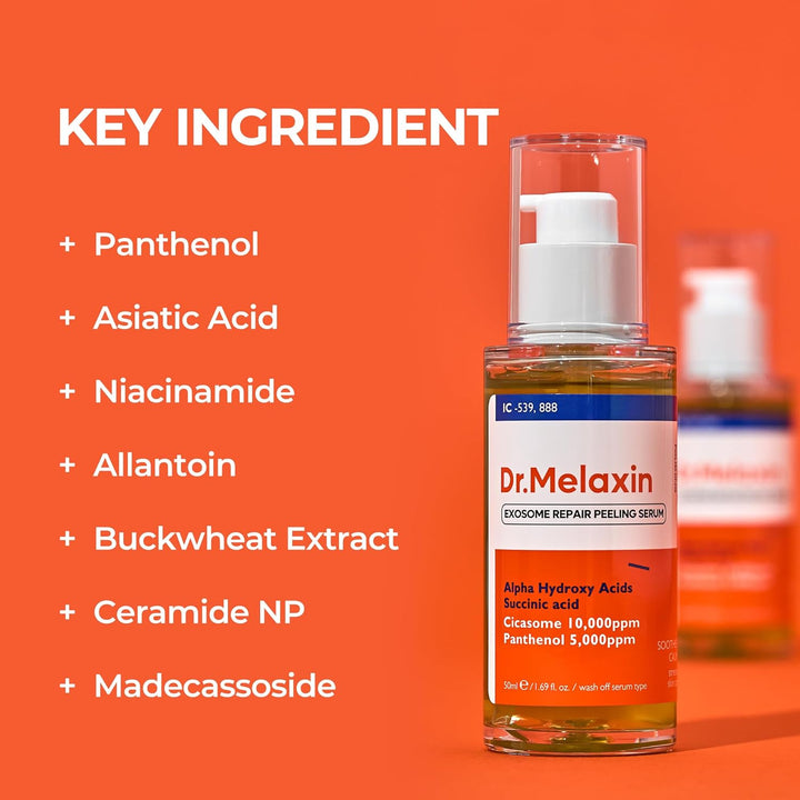 Exosome Repair Peeling Serum 50ml