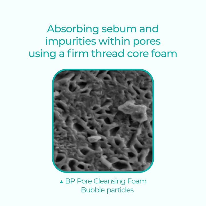 Bio-Spicule Pore Foam Cleanser 100ml