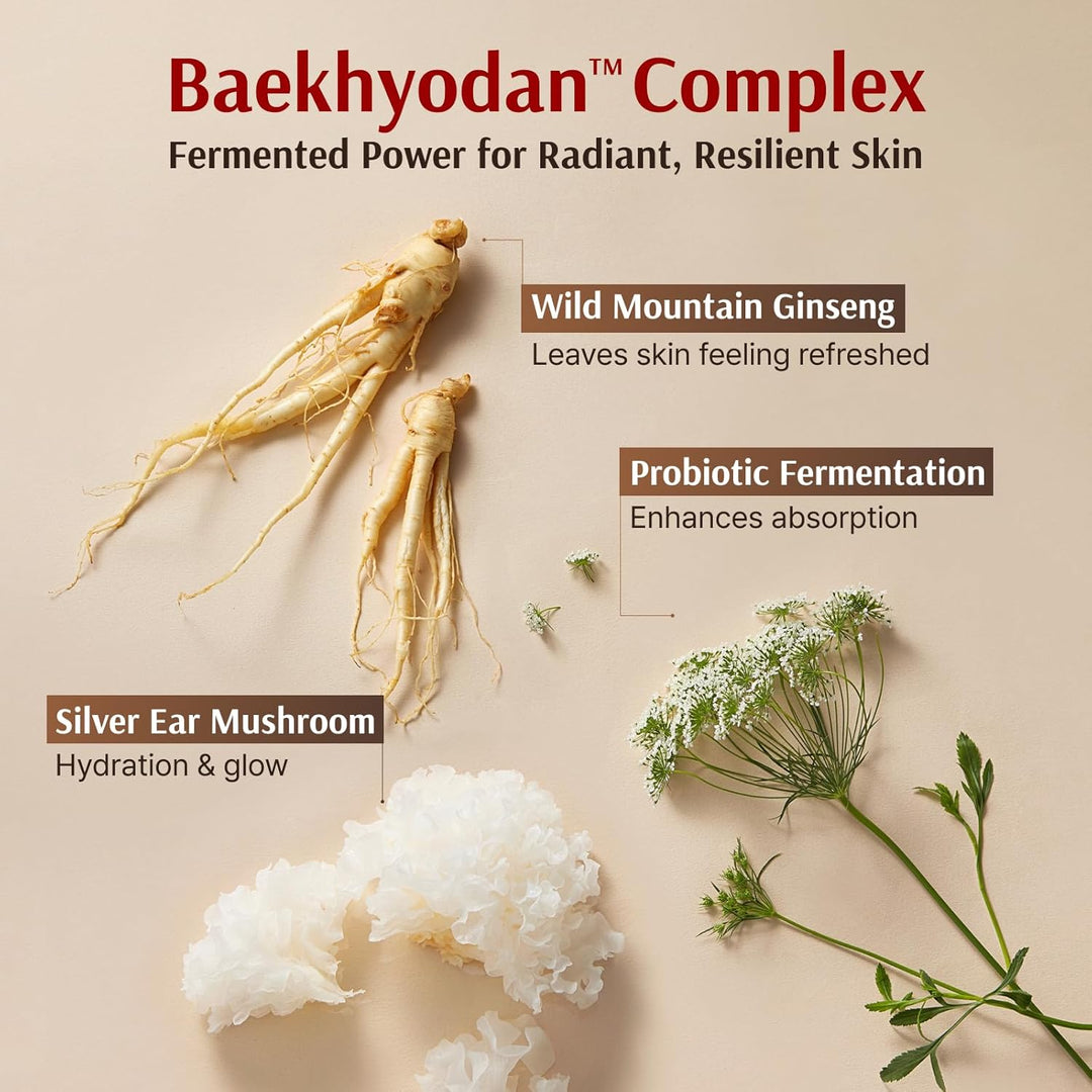 Hyobidam Fetmented Skincare 2pcs Set