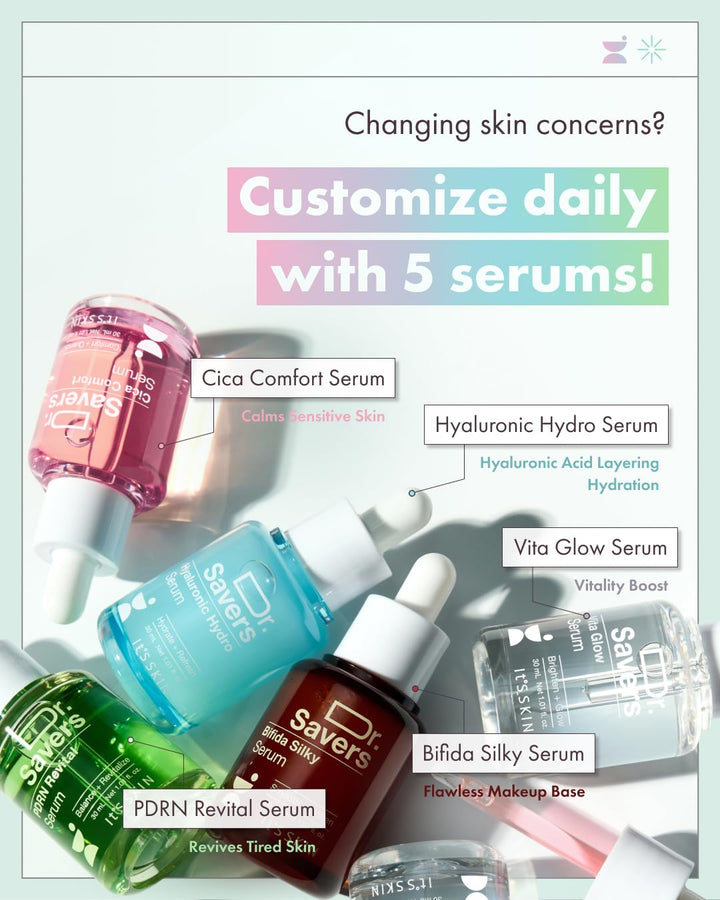 PDRN Revital Serum 30ml