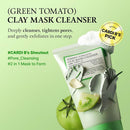 Fully Green Tomato Clay Mask Cleanser