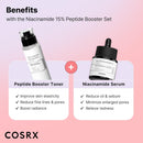 Niacinamide 15% Peptide Booster Set