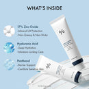 Hydra Barrier Sunscreen SPF50+ 50ml