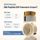 Silk Peptide EGF Intensive Lifting Cream 50ml