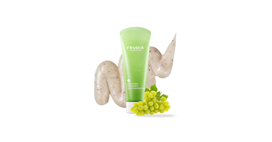 Frudia Green Grape Pore Control Cleanser 145ml
