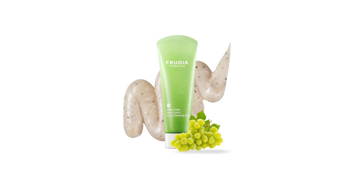 Frudia Green Grape Pore Control Cleanser 145ml