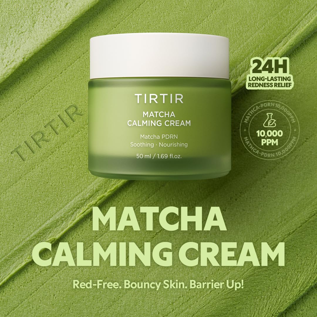 Matcha PDRN Calming Cream 50ml