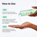 Green Plum AHA BHA Toner 150ml / 5.27 fl. oz.