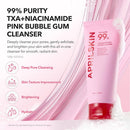 TXA Niacinamide 99 Bubble Deep Cleanser 120g