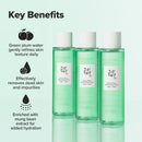 Green Plum AHA BHA Toner 150ml / 5.27 fl. oz.