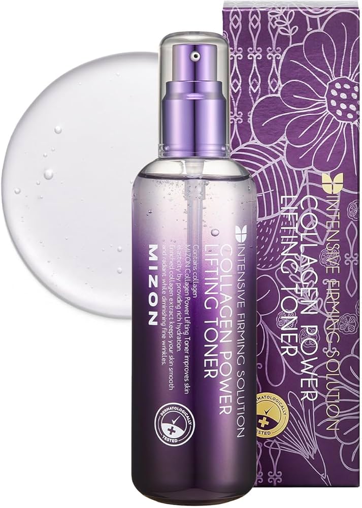 Collagen Power Lifting Toner 4.05 fl oz / 120ml