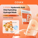 5 PDRN Hyaluronic Acid Vital Hydrating Hydrogel Mask 3