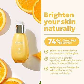 Frudia Citrus Brightening Serum 50g