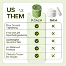 P.Calm Holy Basil Bubble Deep Mask 90g
