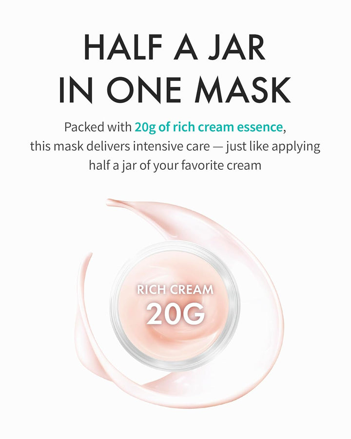 Perfect V Tighter c-PDRN® Dual-Sheet Lifting Sheet Mask 4pk