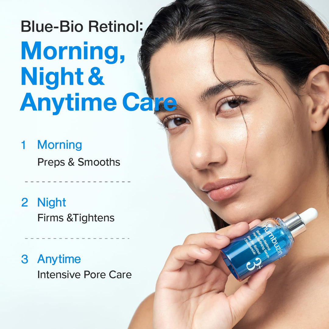 No.3 Blue Bio-Retinol Pore Refining Serum 30ml / 1.01 fl. oz.