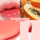 Lip Tint + Plump + Care