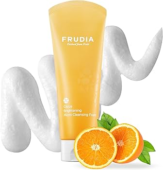Frudia Citrus Brightening Micro Cleansing Foam 145ml