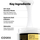 Snail Mucin 92% All In One Cream Moisturizer 100g / 3.52 fl. oz.