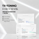 VT TX Toning Daily Spotless Care Mask 30 Sheet