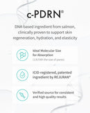 Rejuran Turnover c-PDRN® Original Salmon DNA Sheet Mask 5pk