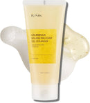 Iunik Low pH Calendula Balancing Foam Gel Cleanser 5.07 fl. oz. / 150ml
