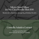 Pro Cica Reedle Shot 100 2-Step Hydrogel Mask 1ea