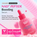 Eqqualberry NAD+ Peptide Boosting Smoothie Serum 30ml