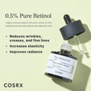 Retinol 0.5 Oil 20ml / 0.67 fl. oz.