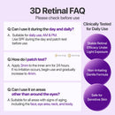 No.9 NAD+ Retinal Volumetox Eye Cream 20ml