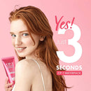 3 Seconds Hair Fill-Up Waterpack 120ml, Leave on Condioner, Leave-in Hair Mask