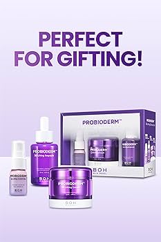 Bioheal BOH Probioderm 3D Lifting Skincare Set