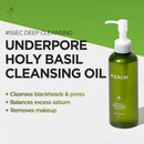 P.Calm Underpore Holy Basil Cleansing Oil 190ml