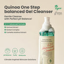 Quinoa One Step Balanced Gel Cleanser 180ml / 6.08 fl. oz.