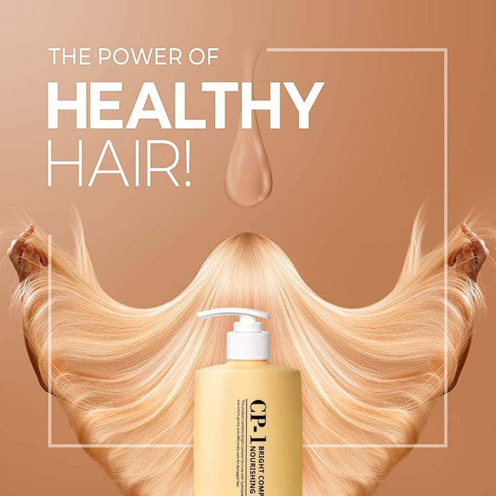 Bright Complex Intense Nourishing Conditioner 500ml