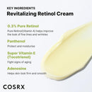 Retinol 0.3% Cream 20ml / 0.67 fl. oz.