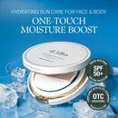 Piedmont Waterfull Fresch Sun Cushion 25g