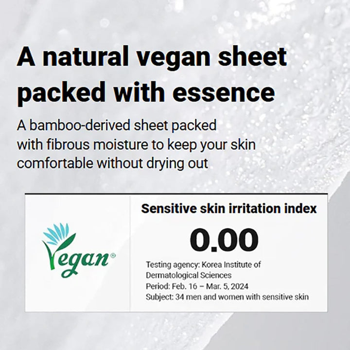 Hyaluronate Mask 10pk