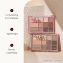 Shade & Shadow Palette 02 Soft Depth