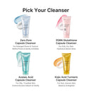 PDRN Glutathione Capsule Cleanser Foam 120g