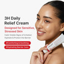 3H Daily Relief Daily Soothing Moisturizer Cream 50ml